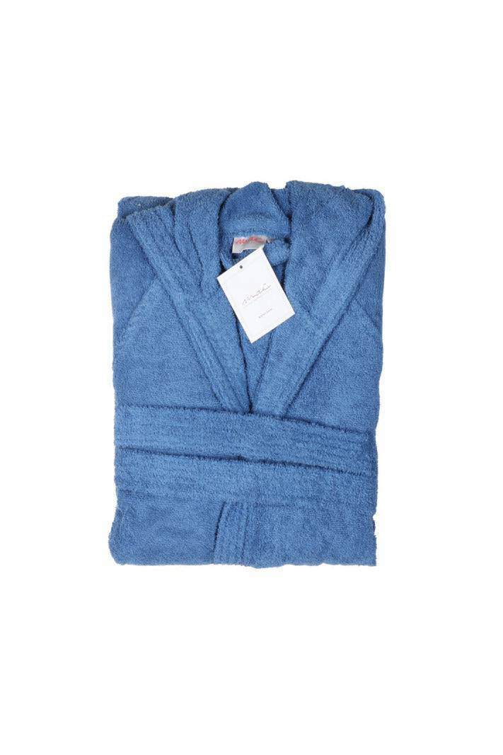 Accappatoio con cappuccio Bagno LIVING ACCAP Mae - evabiancheria